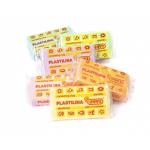 Пластилин JOVI PLASTILINA Pastel 50г пастельные цвета